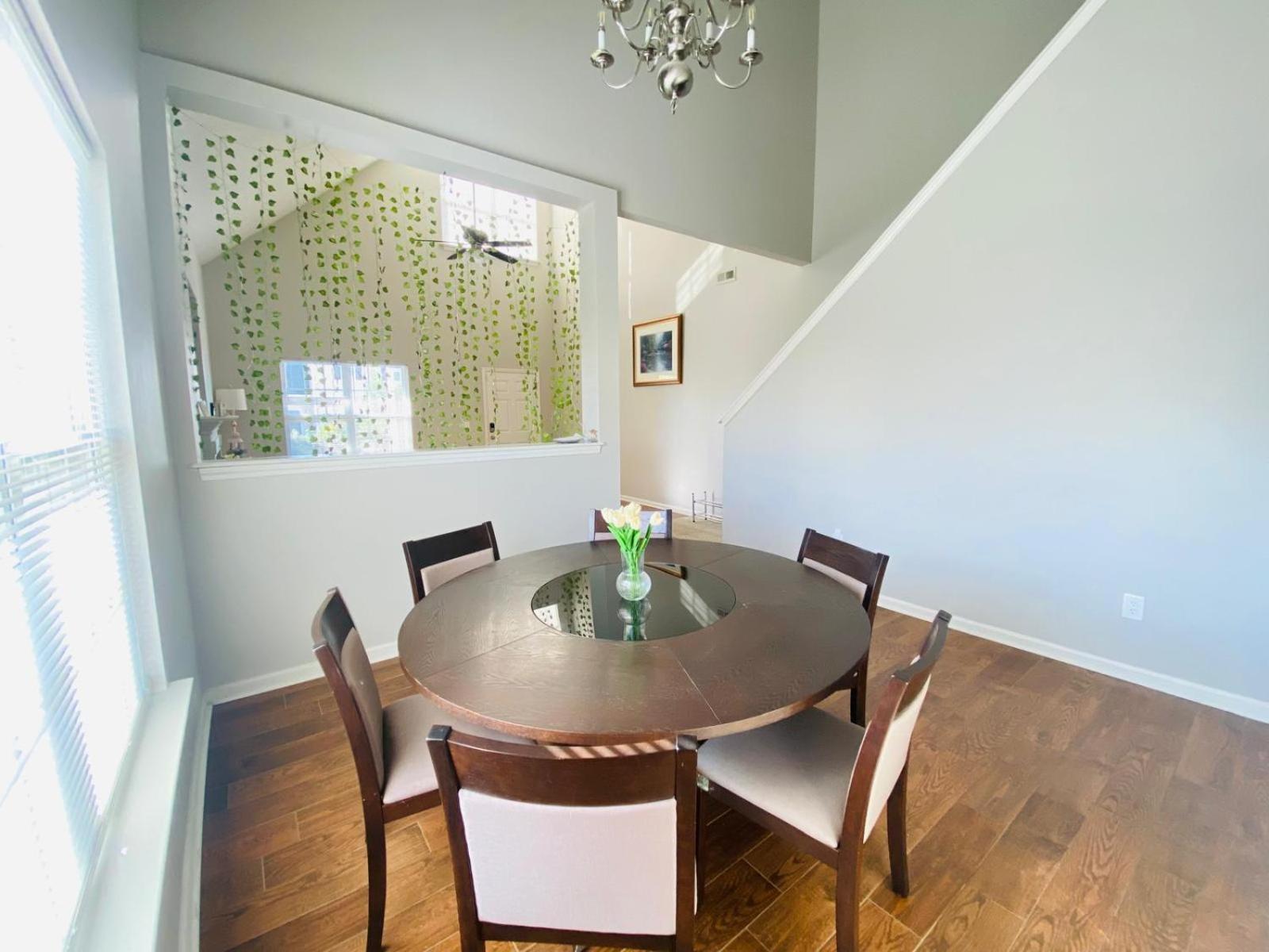 Private Room & Bathroom Close To Downtown Raleigh Extérieur photo
